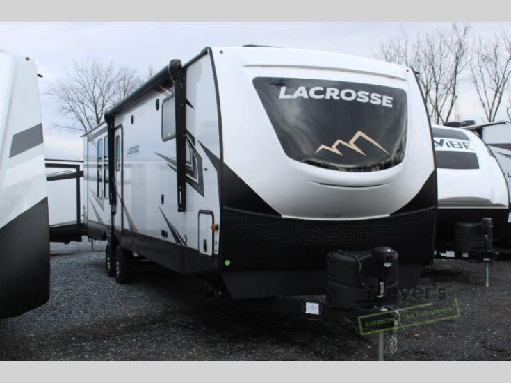 Thumbnail Photo undefined for New 2023 Prime Time Manufacturing Lacrosse 3411RK